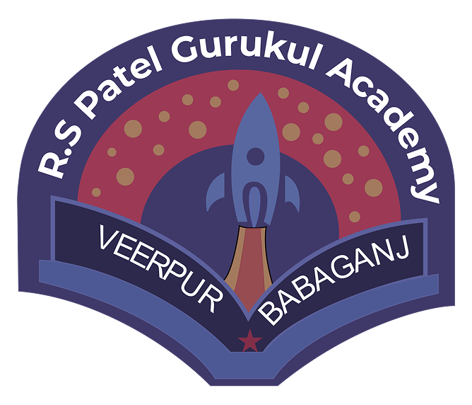RS Patel Gurukul Academy Logo